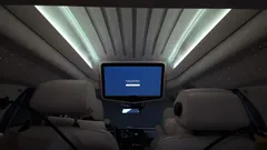 2022 Kia Carnival Gasoline 9-seater Limousine(Special vehicle) — фото 18