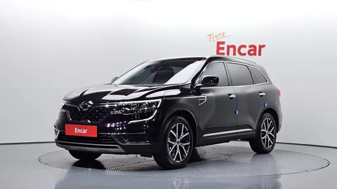 2023 Renault Samsung QM6 2.0 LPe RE Signature 2WD