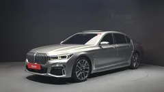 2022 BMW 7-Series 745Le iPerformance M Sport — фото 1