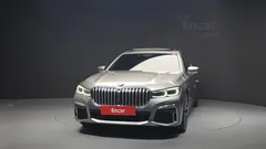 2022 BMW 7-Series 745Le iPerformance M Sport — фото 3