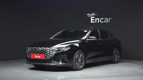 2022 Hyundai Grandeur 3.0 LPi (Taxi)