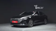 2022 Hyundai Grandeur 3.0 LPi (Taxi) — фото 1
