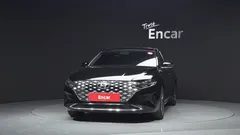 2022 Hyundai Grandeur 3.0 LPi (Taxi) — фото 3