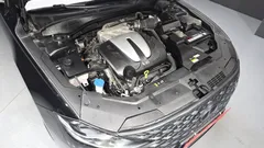 2022 Hyundai Grandeur 3.0 LPi (Taxi) — фото 6
