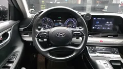 2022 Hyundai Grandeur 3.0 LPi (Taxi) — фото 13