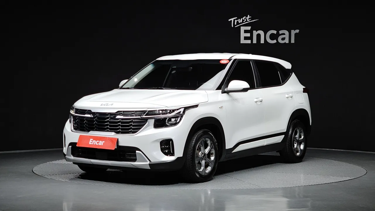 2023 Kia Seltos Gasoline 1.6 Turbo 2WD