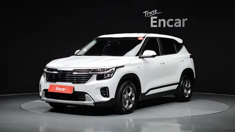 2023 Kia Seltos Gasoline 1.6 Turbo 2WD