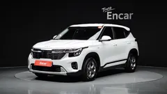 2023 Kia Seltos Gasoline 1.6 Turbo 2WD — фото 1