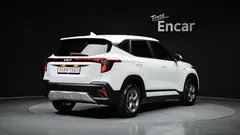 2023 Kia Seltos Gasoline 1.6 Turbo 2WD — фото 2
