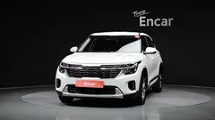 2023 Kia Seltos Gasoline 1.6 Turbo 2WD — фото 3