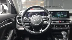 2023 Kia Seltos Gasoline 1.6 Turbo 2WD — фото 13