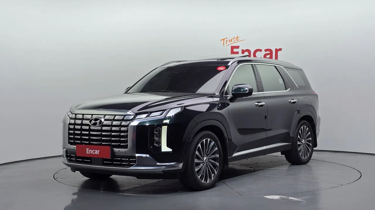 2023 Hyundai Palisade Diesel 2.2 4WD