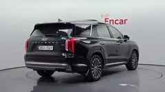 2023 Hyundai Palisade Diesel 2.2 4WD — фото 2