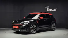 2023 Mini Countryman JCW Launch Pack — фото 1