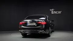 2022 Mercedes-Benz S-Class Maybach S580 4MATIC Nightfall — фото 4