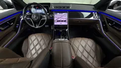 2022 Mercedes-Benz S-Class Maybach S580 4MATIC Nightfall — фото 7