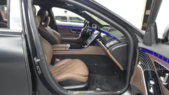2022 Mercedes-Benz S-Class Maybach S580 4MATIC Nightfall — фото 11