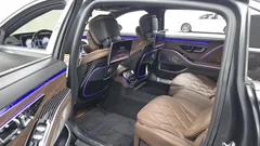 2022 Mercedes-Benz S-Class Maybach S580 4MATIC Nightfall — фото 12
