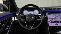 2022 Mercedes-Benz S-Class Maybach S580 4MATIC Nightfall — фото 13