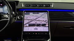 2022 Mercedes-Benz S-Class Maybach S580 4MATIC Nightfall — фото 14