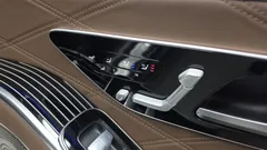 2022 Mercedes-Benz S-Class Maybach S580 4MATIC Nightfall — фото 19