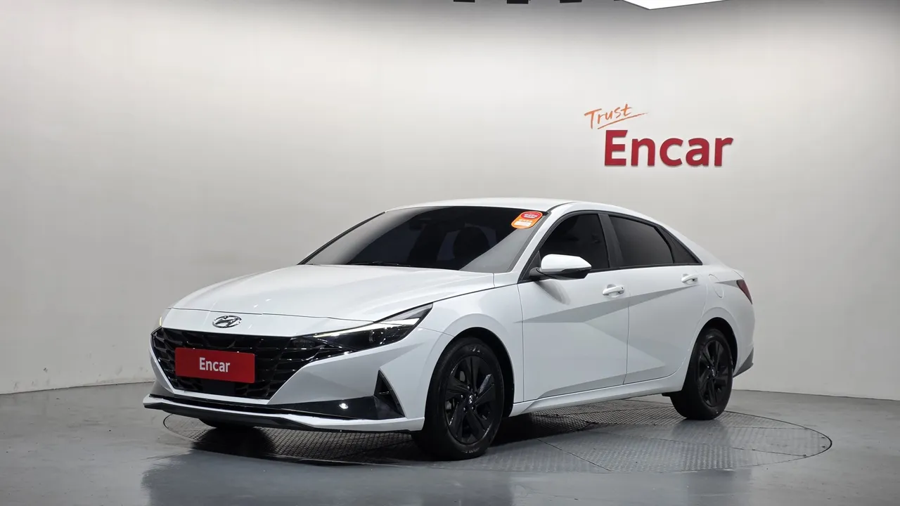 2023 Hyundai AVANTE Smart