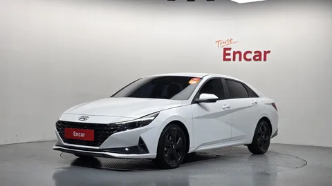 2023 Hyundai AVANTE Smart