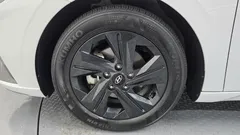 2023 Hyundai AVANTE Smart, белый — фото 5