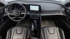 2023 Hyundai AVANTE Smart, белый — фото 7