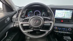 2023 Hyundai AVANTE Smart, белый — фото 13