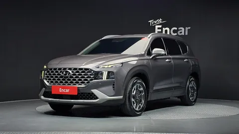 2022 Hyundai Santa Fe HEV 1.6 2WD