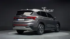 2022 Hyundai Santa Fe HEV 1.6 2WD — фото 2