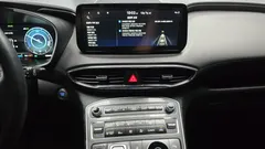 2022 Hyundai Santa Fe HEV 1.6 2WD — фото 14