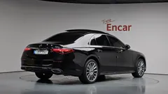 2022 Mercedes-Benz S-Class S500L 4MATIC — фото 2