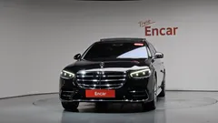 2022 Mercedes-Benz S-Class S500L 4MATIC — фото 3