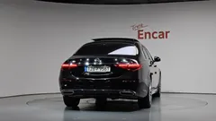 2022 Mercedes-Benz S-Class S500L 4MATIC — фото 4