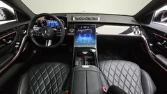 2022 Mercedes-Benz S-Class S500L 4MATIC — фото 7