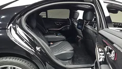 2022 Mercedes-Benz S-Class S500L 4MATIC — фото 11
