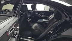 2022 Mercedes-Benz S-Class S500L 4MATIC — фото 12