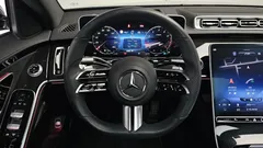 2022 Mercedes-Benz S-Class S500L 4MATIC — фото 13