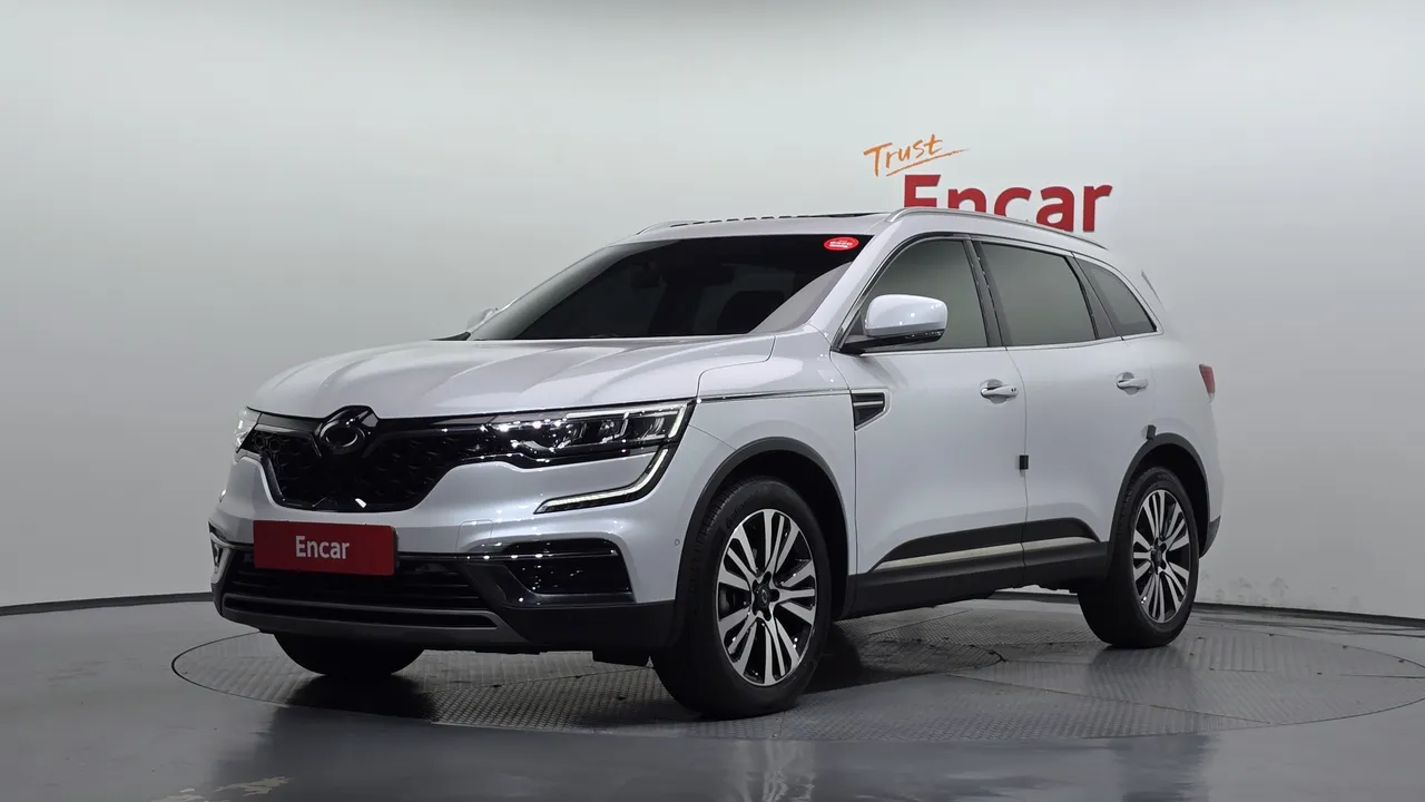 2023 Renault Samsung QM6 2.0 GDe RE Signature 2WD
