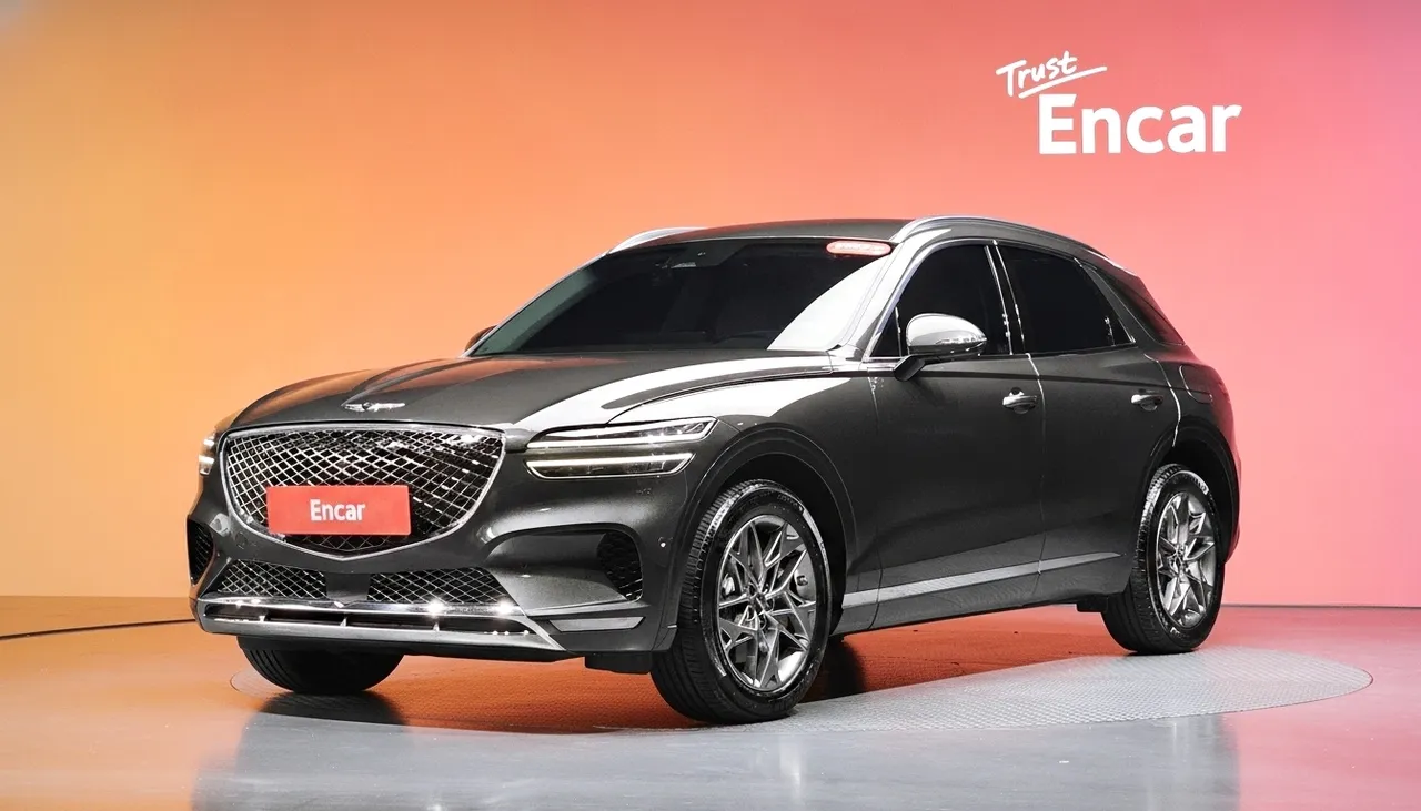 2023 Genesis GV70 2.5T Gasoline 2WD