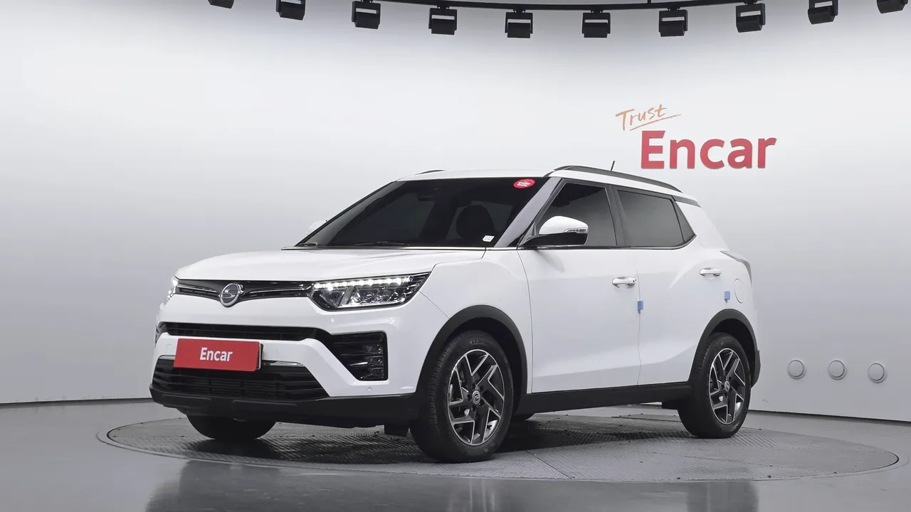 2022 SsangYong Tivoli Gasoline 1.5 2WD