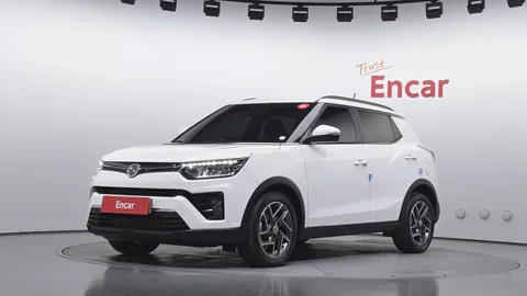 2022 SsangYong Tivoli Gasoline 1.5 2WD