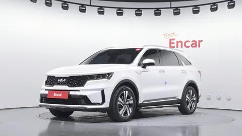 2022 Kia Sorento HEV 1.6 2WD