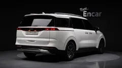 2023 Kia Carnival Gasoline 9-Seater Noblesse — фото 2
