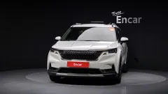 2023 Kia Carnival Gasoline 9-Seater Noblesse — фото 3
