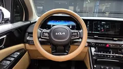 2023 Kia Carnival Gasoline 9-Seater Noblesse — фото 14