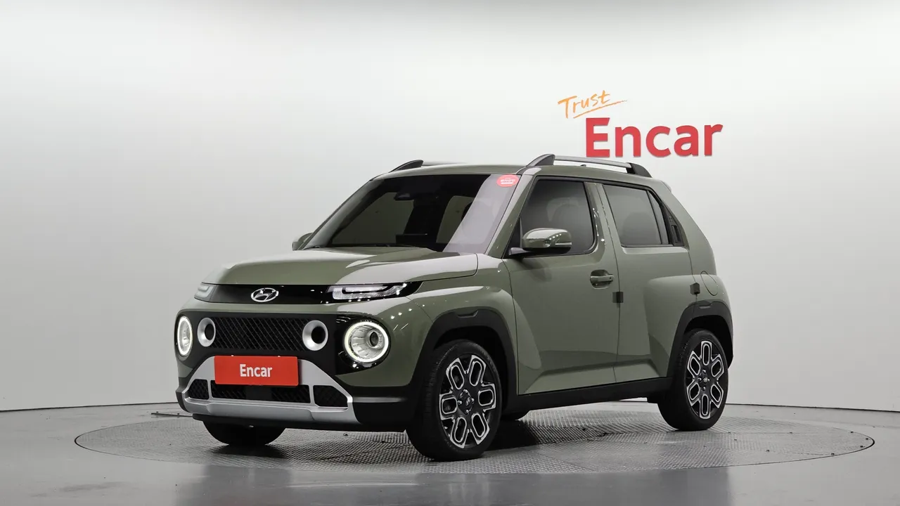 2023 Hyundai Casper Turbo Inspiration