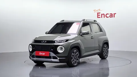2023 Hyundai Casper Turbo Inspiration